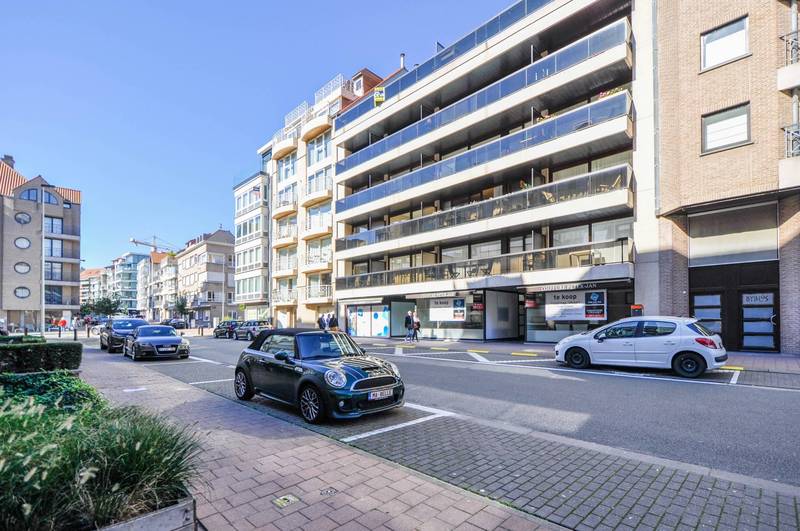 VERKOOP Garage Knokke-Heist - Taborastraat / aan Lippenslaan