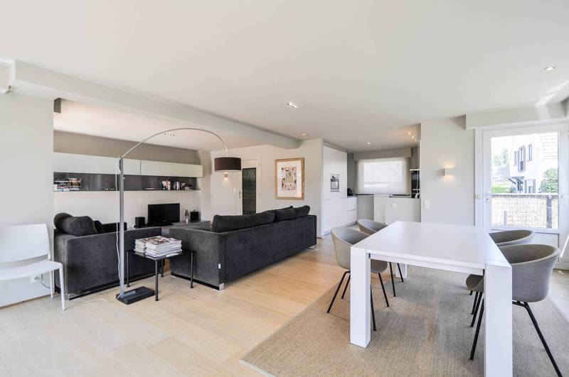 VERKOOP Villa 3 SLPK Knokke-Heist -Koppelvilla / nabij Zegemeer