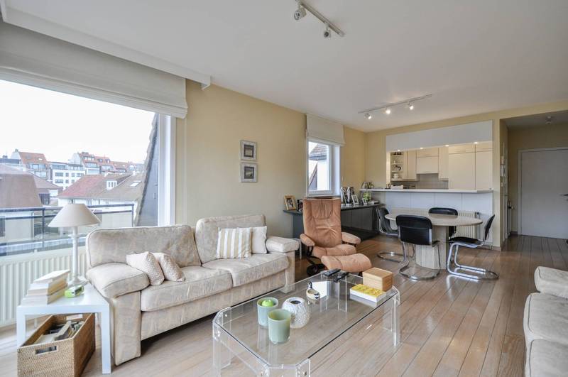 VERKOOP  Appartement 2 SLPK Knokke-Heist -villaresidentie / Albertstrand