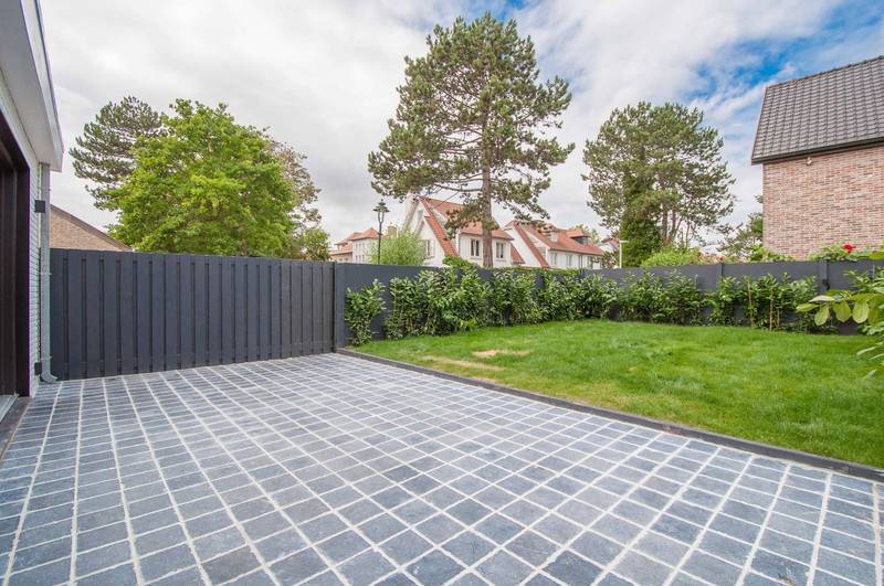 VERKOOP Huis 5 SLPK Knokke-Heist - Jan Devischstraat  