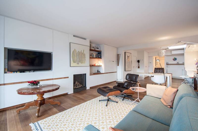 VERHUUR  Appartement 1 SLPK Knokke-Zoute - Villaresidentie Kustlaan / St-James