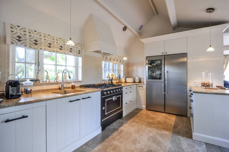 VERKOOP Villa 2 SLPK Retranchement -TOP ingerichte woning / Kanaalweg