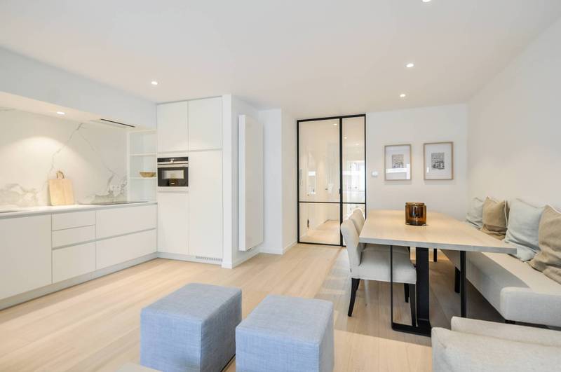 VERKOOP  Appartement 3 SLPK Knokke-Heist -Taborastraat