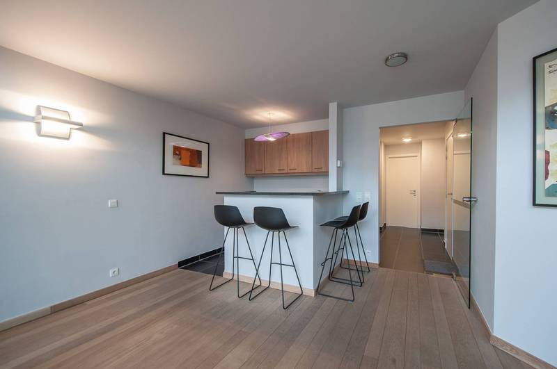 VERKOOP  Appartement 4 SLPK Knokke-Heist -Mezzanine met 4 slaapkamers / Paul Parmentierlaan