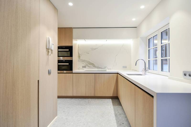 VERKOOP  Appartement 3 SLPK Knokke-Zoute -Hoekappartement / Villaresidentie