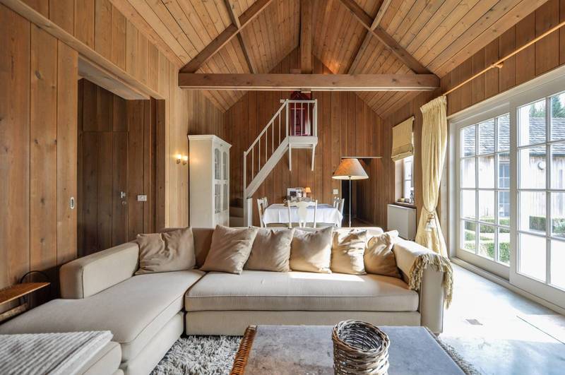 VERHUUR Villa 4 SLPK Knokke-Zoute -Hoeve / nabij Oosthoekplein