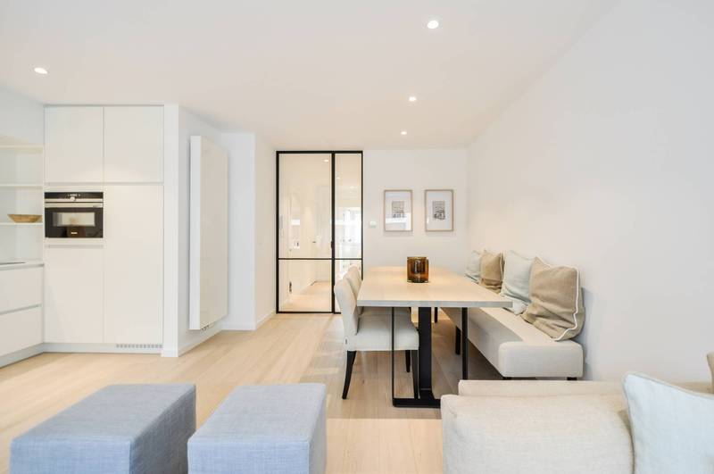 VERKOOP  Appartement 3 SLPK Knokke-Heist -Taborastraat