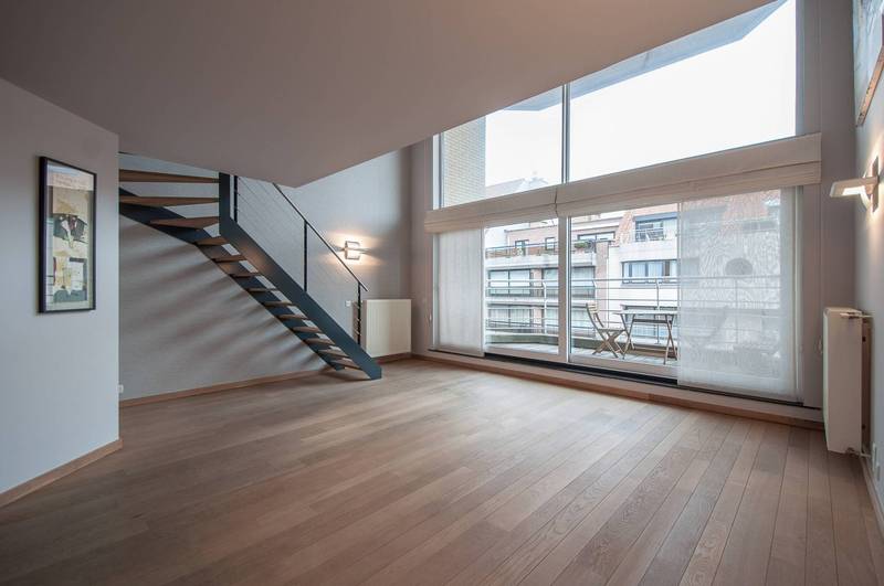 VERKOOP  Appartement 4 SLPK Knokke-Heist -Mezzanine met 4 slaapkamers / Paul Parmentierlaan