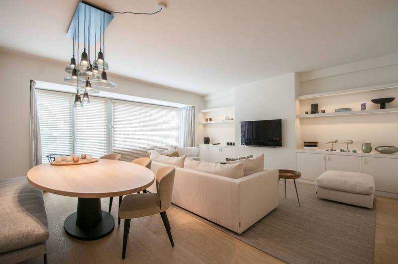 Te koop appartement 2 slaapkamers op Kustlaan, vlakbij Albertplein 