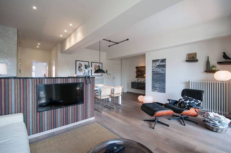 VERKOOP  Appartement 1 SLPK Knokke-Heist - Kasteel 