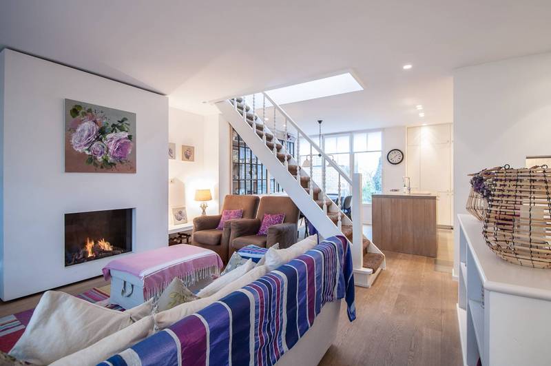 VERKOOP Huis 4 SLPK Knokke-Heist -Charmant huis nabij het stadhuis en de groentenmarkt