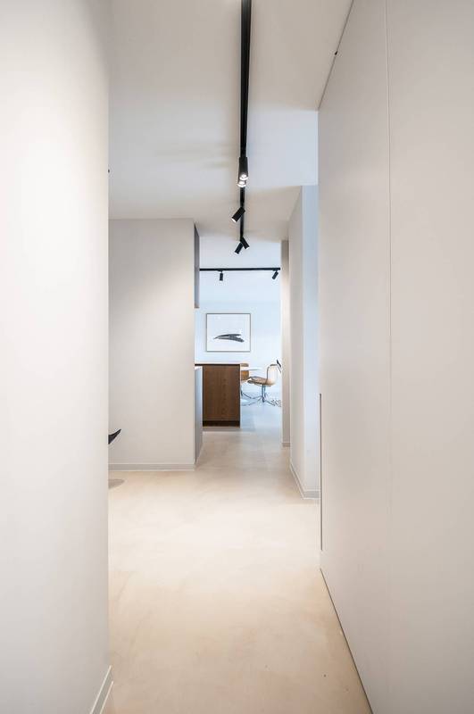 VERKOOP  Appartement 2+1 SLPK Knokke-Zoute -Tuinappartement op Kustlaan / aan minigolf