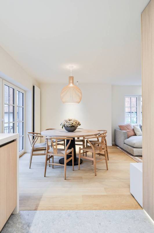 VERKOOP  Appartement 3 SLPK Knokke-Zoute -Hoekappartement / Villaresidentie