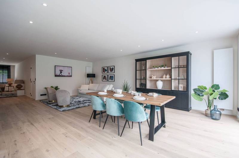 VERKOOP Huis 5 SLPK Knokke-Heist - Jan Devischstraat  