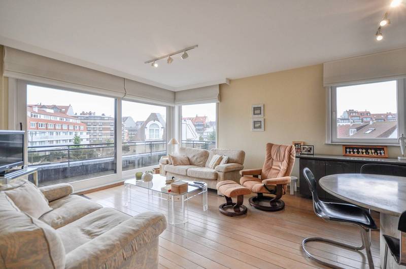 VERKOOP  Appartement 2 SLPK Knokke-Heist -villaresidentie / Albertstrand