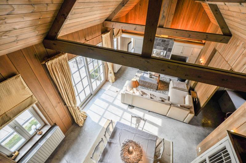 VERHUUR Villa 4 SLPK Knokke-Zoute -Hoeve / nabij Oosthoekplein