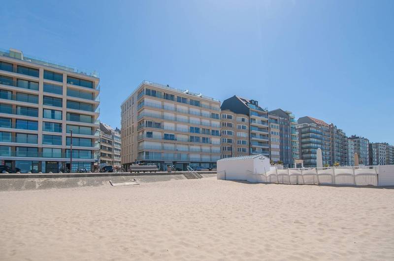 VERHUUR  Appartement Knokke-Zoute -     Studio Zeedijk