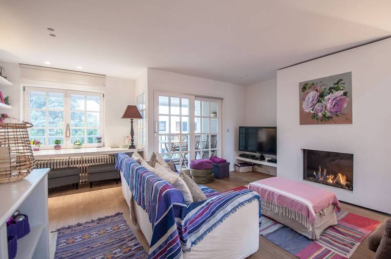 VERKOOP Huis 4 SLPK Knokke-Heist -Charmant huis nabij het stadhuis en de groentenmarkt