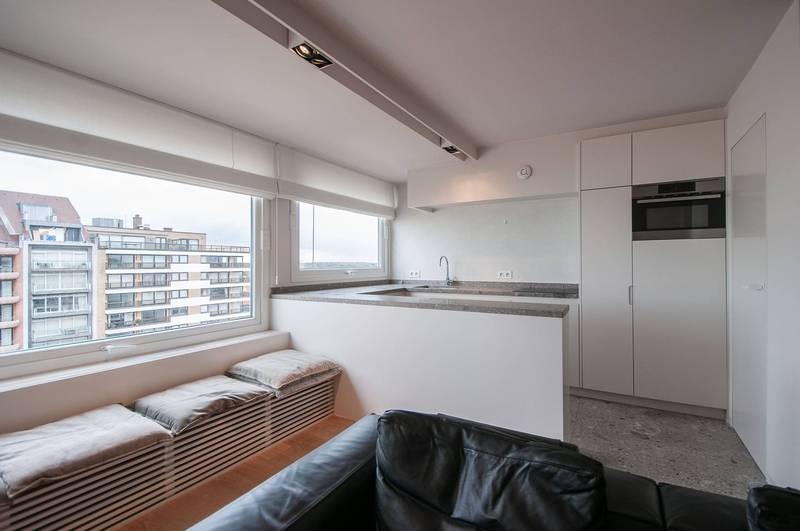 VERHUUR  Appartement 1 SLPK Knokke-Zoute - Albertplein / Adembenemend zeezicht