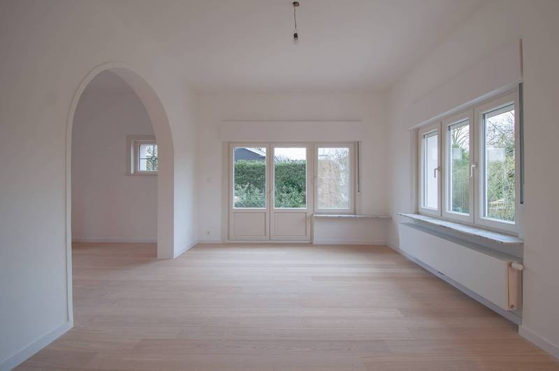 VERHUUR Villa 4 SLPK Knokke-Heist -Alleenstaande villa te Duinbergen