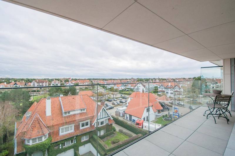 VERHUUR  Appartement 3 SLPK Knokke-Zoute -  Kustlaan / Minigolf / Zuidgericht terras