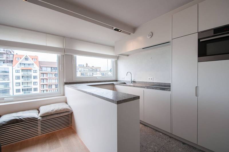 VERHUUR  Appartement 1 SLPK Knokke-Zoute - Albertplein / Adembenemend zeezicht