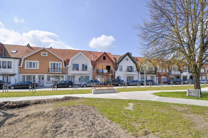 VERKOOP Huis 4 SLPK Knokke-Heist -Tijl Uilenspiegelplein