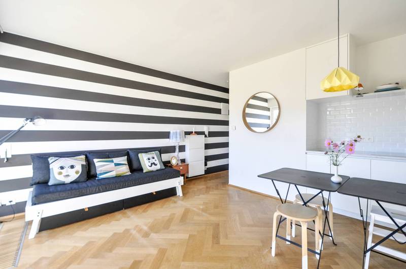 VERKOOP Studio Knokke-Zoute - Zwynelande