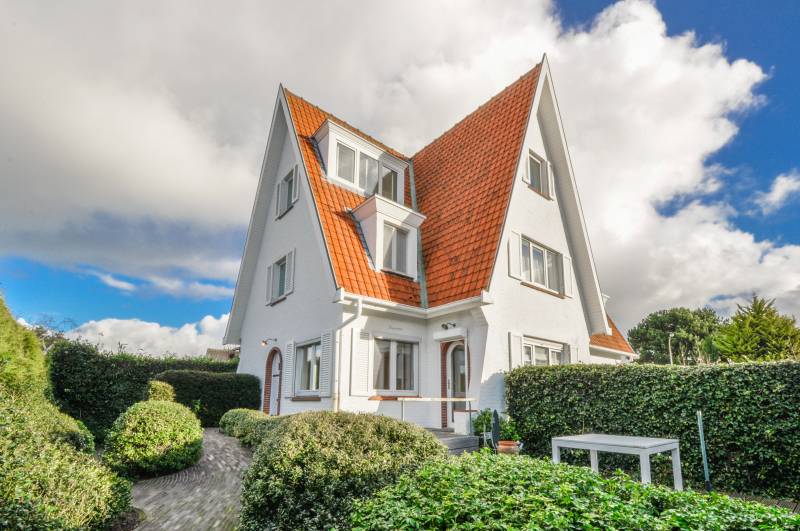 VERHUUR  Villa 4 SLPK - Koppelvilla Zoutelaan / Open zicht