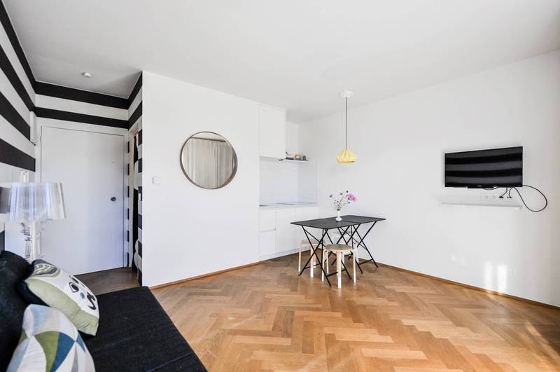 VERKOOP Studio Knokke-Zoute - Zwynelande