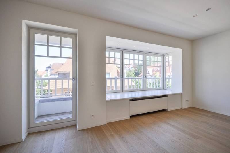 VERHUUR  Appartement 2 SLPK Knokke-Heist -Charme / Duinbergen