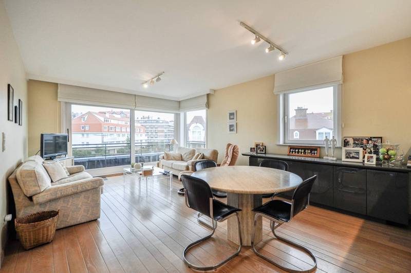 VERKOOP  Appartement 2 SLPK Knokke-Heist -villaresidentie / Albertstrand