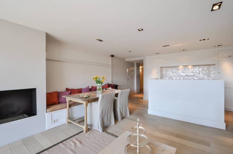 VERKOOP  Appartement 2 SLPK Knokke-Zoute -  Kustlaan / aan Albertplein 