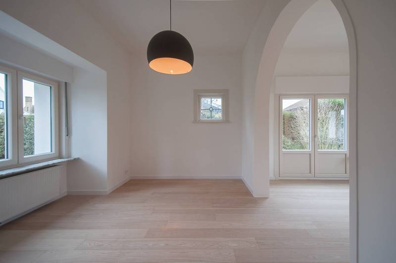 VERHUUR Villa 4 SLPK Knokke-Heist -Alleenstaande villa te Duinbergen