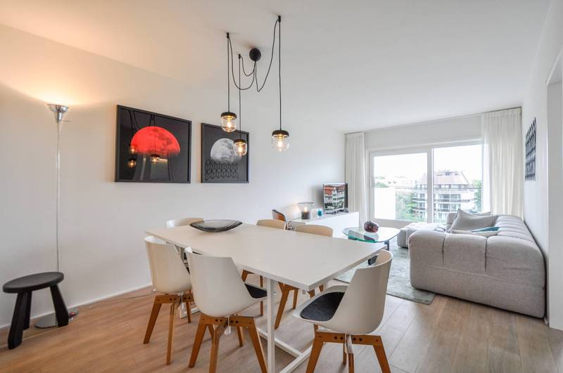 VERKOOP  Appartement 2 SLPK Knokke-Zoute -