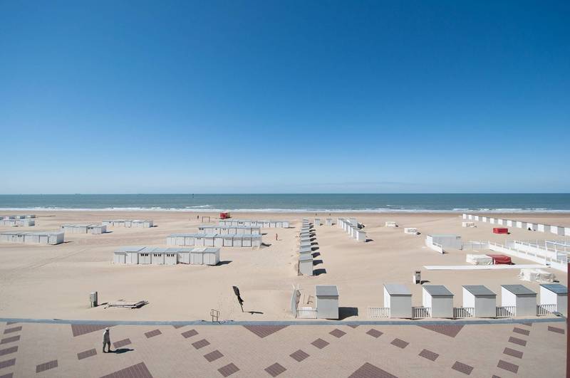 VERHUUR  Appartement 3 SLPK Knokke-Zoute - Zeedijk / aan Albertplein