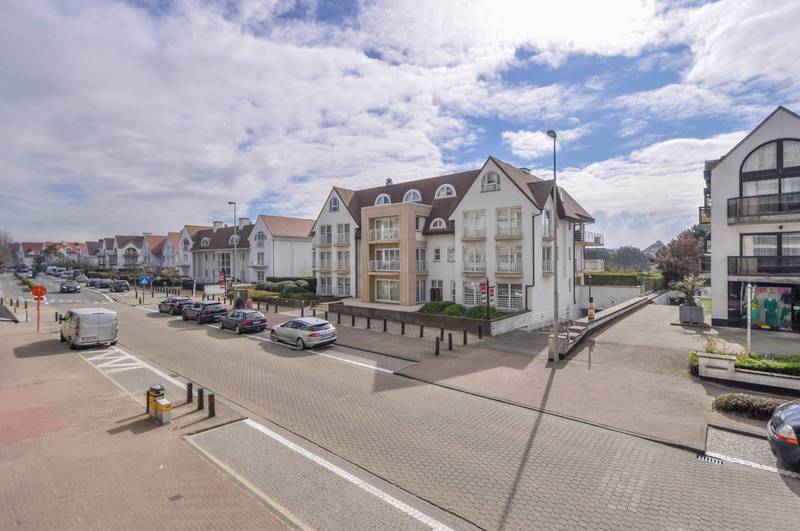 VERKOOP  Appartement 2 SLPK Knokke-Zoute -Kustlaan / tegenover Minigolf