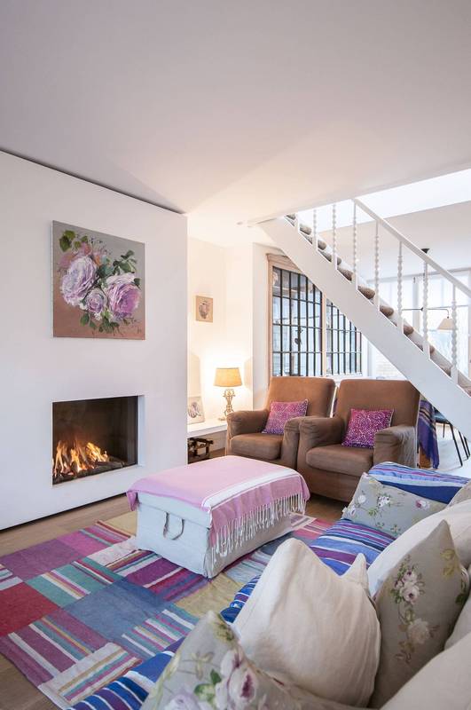 VERKOOP Huis 4 SLPK Knokke-Heist -Charmant huis nabij het stadhuis en de groentenmarkt