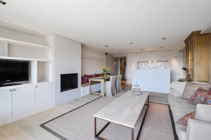 VERKOOP  Appartement 2 SLPK Knokke-Zoute -  Kustlaan / aan Albertplein 