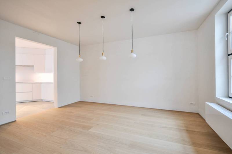 VERKOOP Huis 2 SLPK Knokke-Heist -Bel-étage Graaf Jansdijk