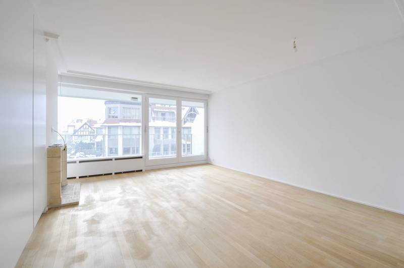 VERHUUR  Appartement Knokke-Zoute - Studio Kustlaan / tegenover Minigolf