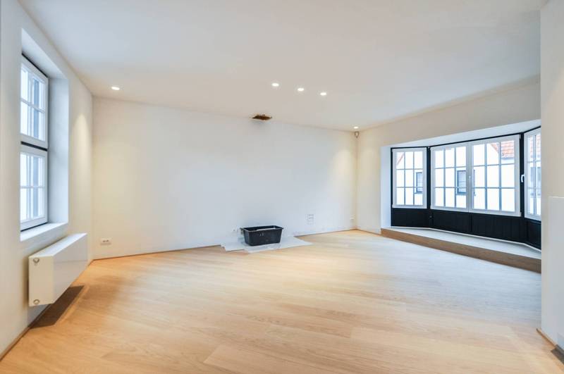 VERKOOP Huis 2 SLPK Knokke-Heist -Bel-étage Graaf Jansdijk