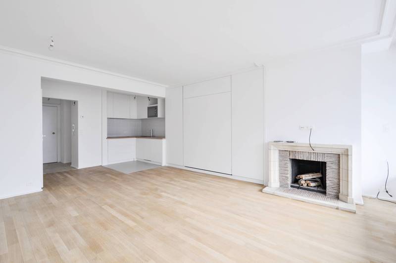 VERHUUR  Appartement Knokke-Zoute - Studio Kustlaan / tegenover Minigolf