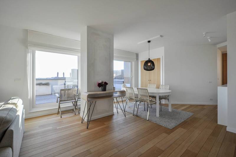 VERKOOP  Appartement 2 SLPK Knokke-Zoute -Hoekappartement / Penthouse 