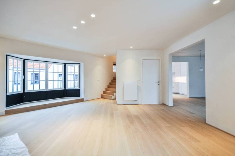 VERKOOP Huis 2 SLPK Knokke-Heist -Bel-étage Graaf Jansdijk