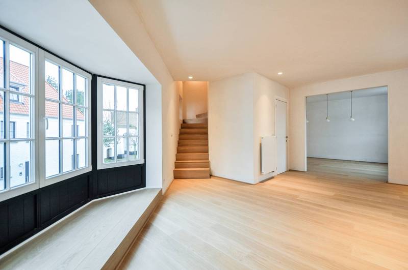 VERKOOP Huis 2 SLPK Knokke-Heist -Bel-étage Graaf Jansdijk