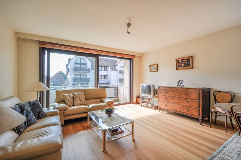 VERKOOP  Appartement 2 SLPK Knokke-Zoute -Kustlaan / tegenover Minigolf