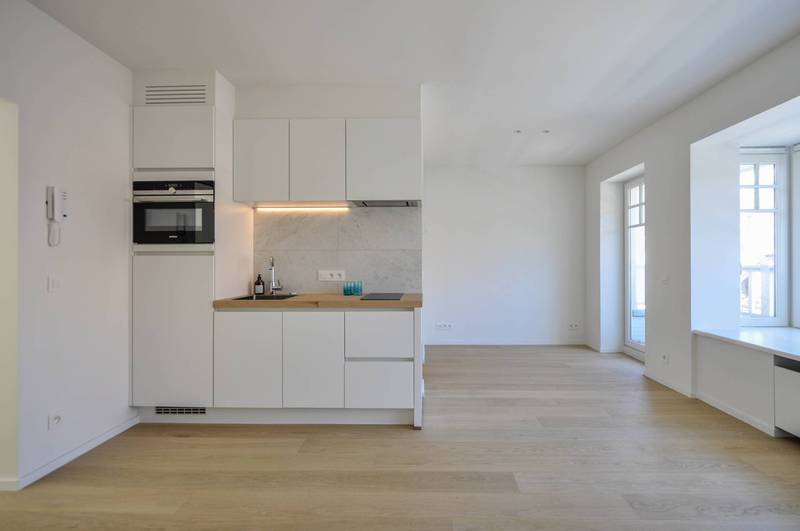 VERHUUR  Appartement 2 SLPK Knokke-Heist -Charme / Duinbergen