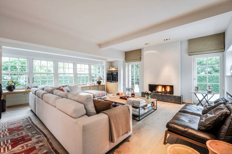 VERHUUR Villa 4 SLPK Knokke-Zoute -Alleenstaande villa / Magere Schorre