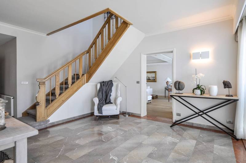 VERHUUR  Appartement 3 SLPK Knokke-Zoute -Duplex-appartement op de WANDELDIJK